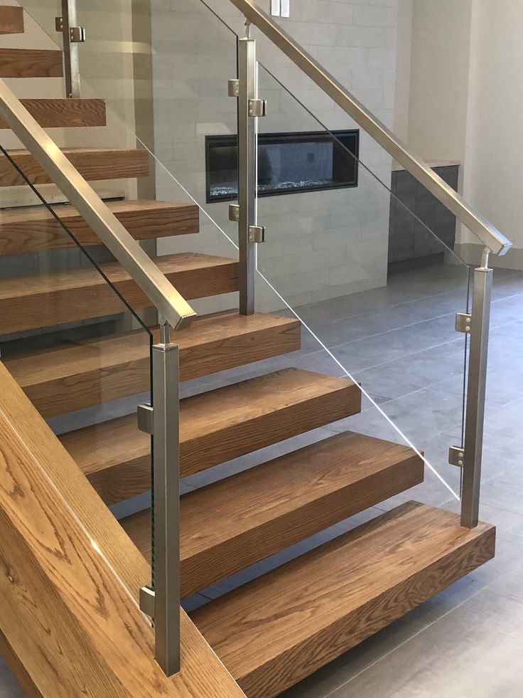 Premium Glass Railing Stainless Steel